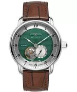 Zeppelin Friedrichshafen Open Heart Automatic watch