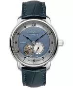 Zeppelin Friedrichshafen Open Heart Automatic watch