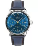 Zeppelin Mediterranee Chronograph watch