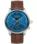 Zeppelin Mediterranee Moonphase watch