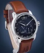 Zeppelin New Captain's Line Automatic gents watch