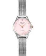 Obaku Denmark Diamond ladies watch