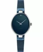 Obaku Oval Diamond ladies watch