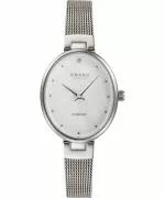 Obaku Oval Diamond ladies watch