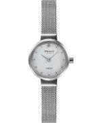 Obaku Denmark Diamond ladies watch