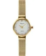 Obaku Denmark Diamond ladies watch