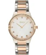 Obaku Denmark Diamond ladies watch