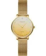 Obaku Denmark Diamond ladies watch