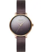 Obaku Denmark Diamond ladies watch