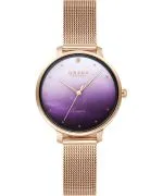 Obaku Denmark Diamond ladies watch