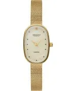 Obaku Denmark Diamond ladies watch