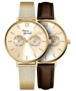 Pierre Ricaud Multifunction SET ladies watch