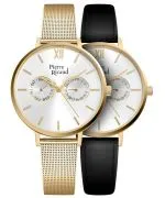 Pierre Ricaud Multifunction SET ladies watch
