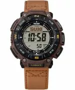 Protrek PRG-340 Series Solar Chronograph gents watch