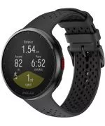 Polar Pacer Pro Carbon Grey Sport Watch
