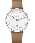 Sternglas Naos XL Bauhaus gents watch