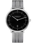 Sternglas Naos XL Bauhaus gents watch