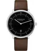Sternglas Naos XL Bauhaus gents watch