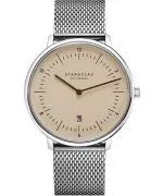 Sternglas Naos XL Bauhaus gents watch