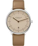 Sternglas Naos XL Bauhaus gents watch