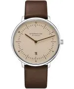 Sternglas Naos XL Bauhaus gents watch
