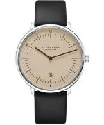 Sternglas Naos XL Bauhaus gents watch