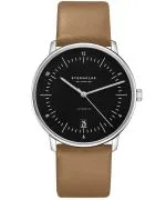Sternglas Naos Piano Black Automatic gents watch