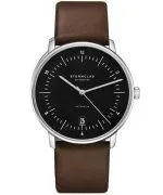Sternglas Naos Piano Black Automatic gents watch