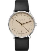 Sternglas Naos Sand Brown Automatic gents watch