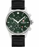 Swiss Military Hanowa Thunderbolt Chronograph gents watch