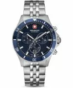 Swiss Military Hanowa Flagship Heritage Chronograph gents watch