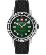 Swiss Military Hanowa Black Marlin gents watch