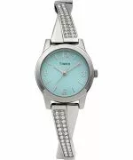 Timex Main Street Fashion Stretch Bangles ladies watch