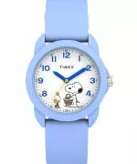 Timex Peanuts Time Teacher kids watch