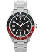 Timex Waterbury Heritage GMT Automatic gents watch