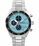 Timex Trend Ridgefield Chronograph gents watch