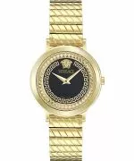 Versace Logo Pearl ladies watch