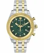 Versace Fornax Chronograph gents watch