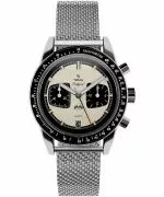 Yema Rallygraf Panda Chronograph gents watch