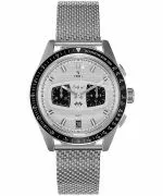 Yema Rallygraf Panda II Chronograph gents watch