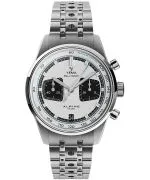 Yema Rallygraf Alpine Cup Series Chronograph gents watch
