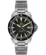 Yema Navygraf Heritage Automatic gents watch