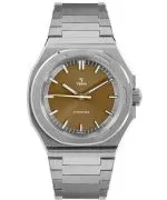 Yema Urban Traveller Automatic gents watch