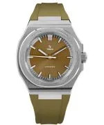 Yema Urban Traveller Automatic gents watch