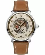 Zeppelin New Captain's Line Automatic gents watch