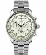 Zeppelin 100 Jahre Chronograph gents watch