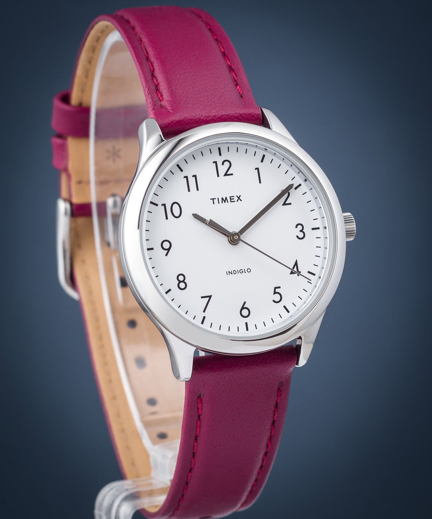 Timex TW2Y12600 Easy Reader, Orologio da uomo da 38 mm, con