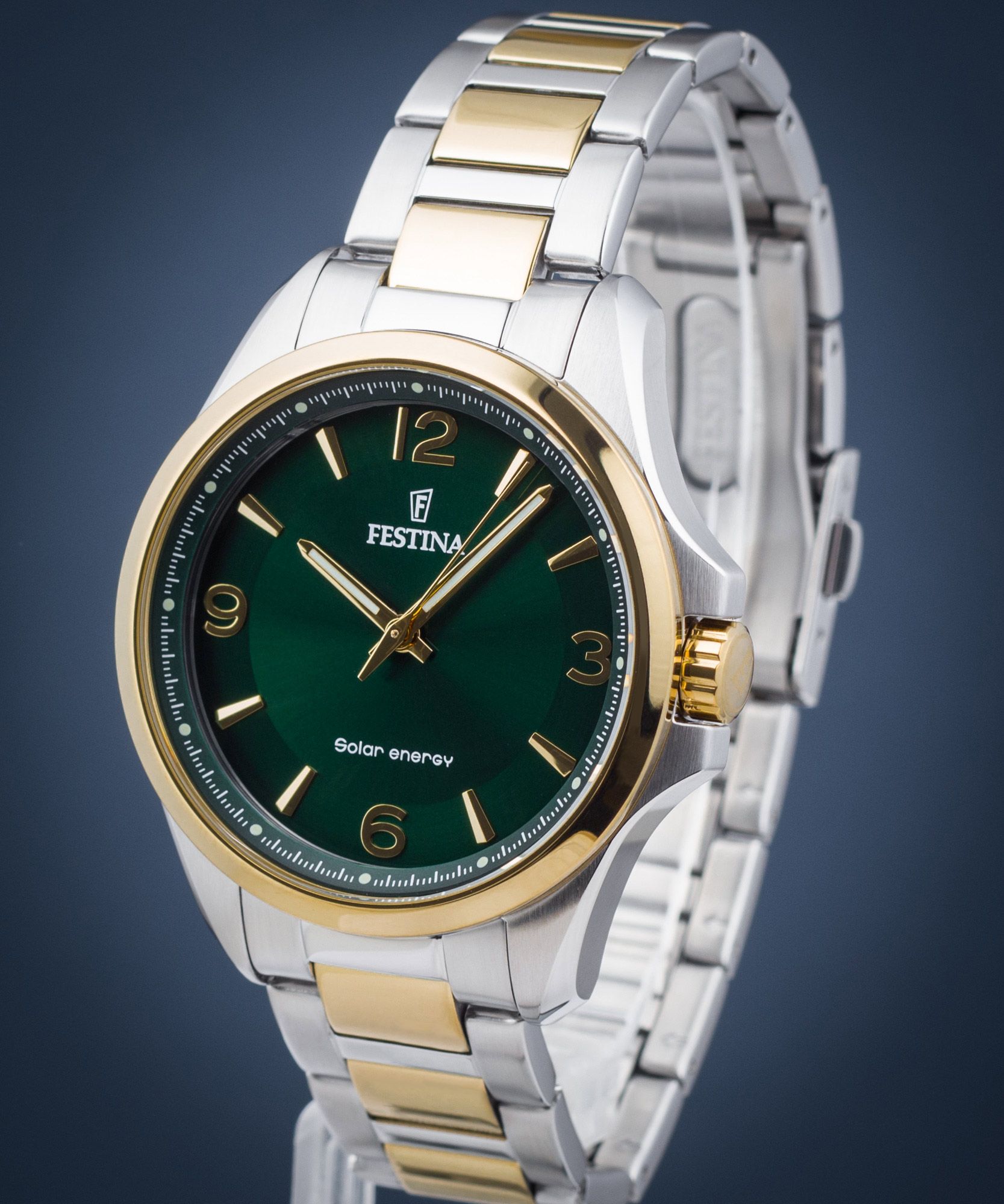 Orologi con quadranti multicolore