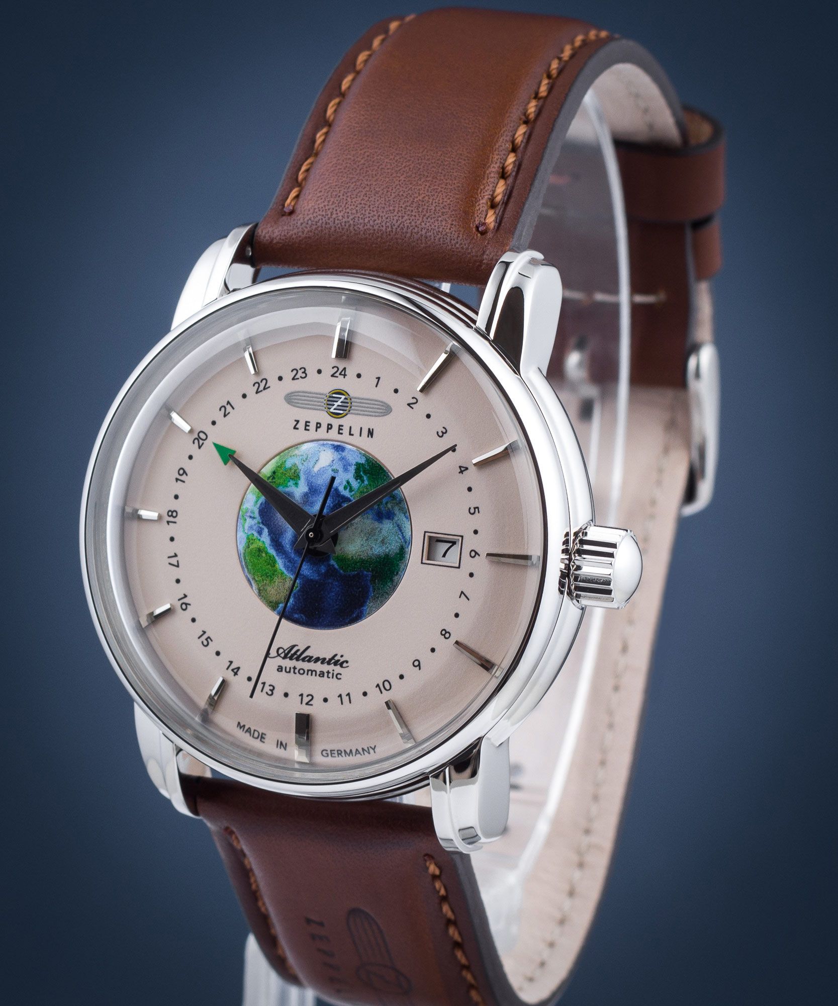ZEPPELIN WATCHES Mod. 8568-5 main image 0