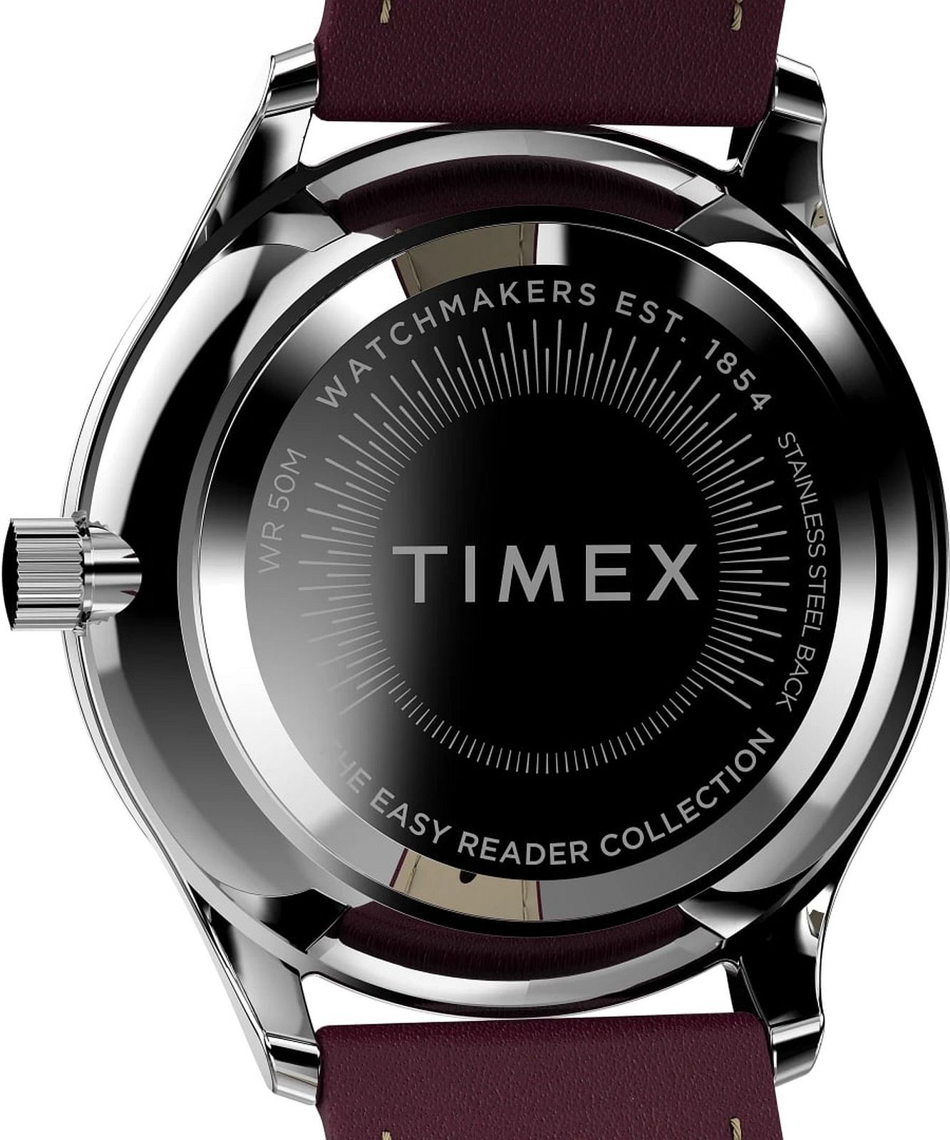 Reloj Timex Easy Reader Para Hombre Tw2p81300 Con Ba | Éxito